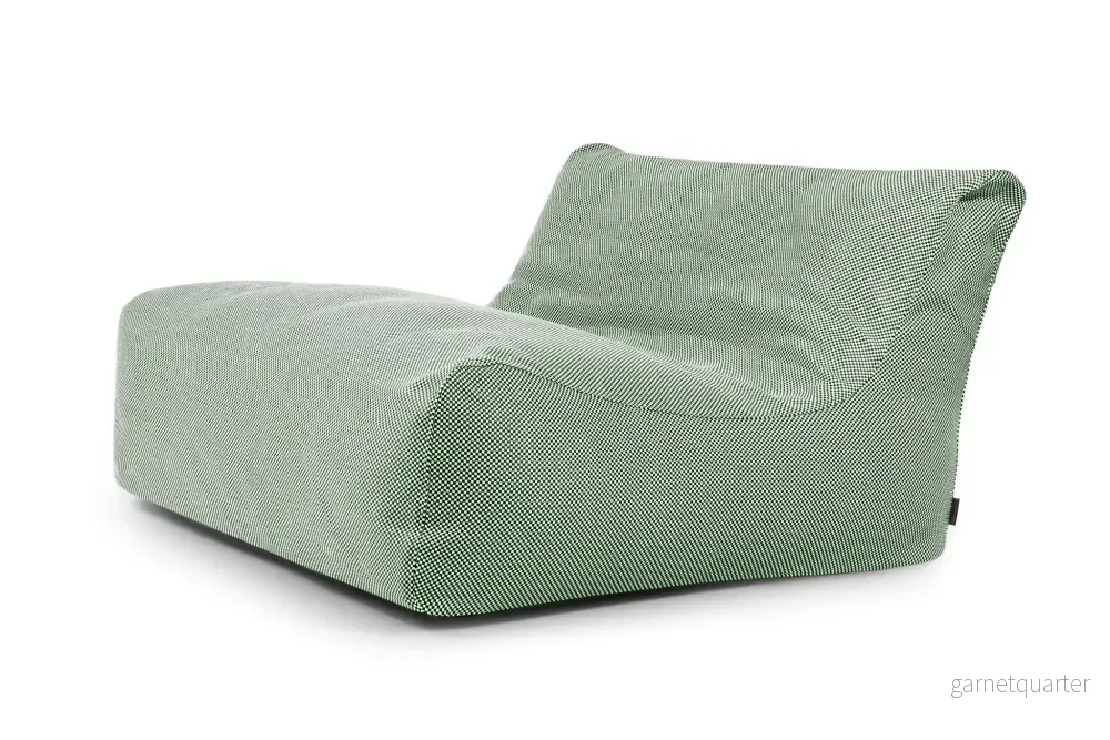 Sittsäck Soffa Lounge Capri Green - Bild 2