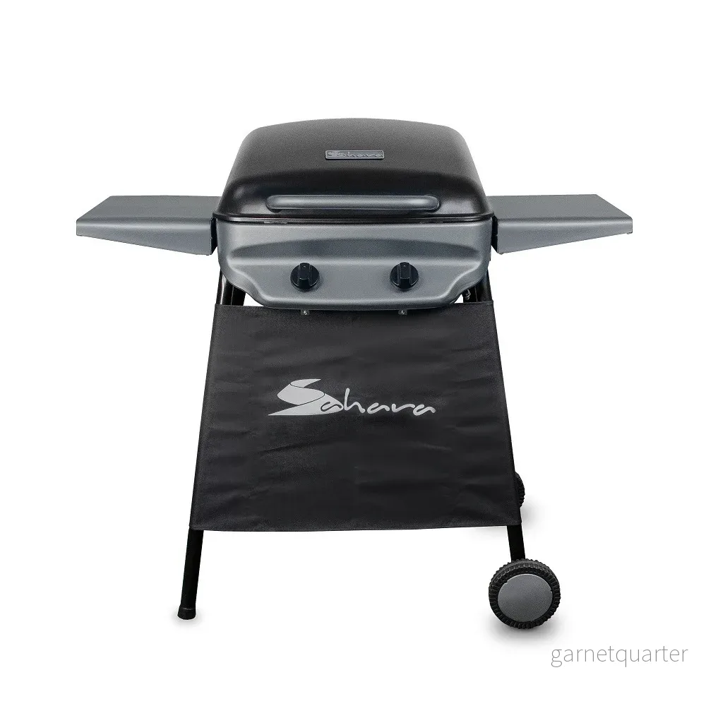 SAHARA Gasolgrill 3B Snabb montering SAHARA Gasolgrill 3B Snabb montering