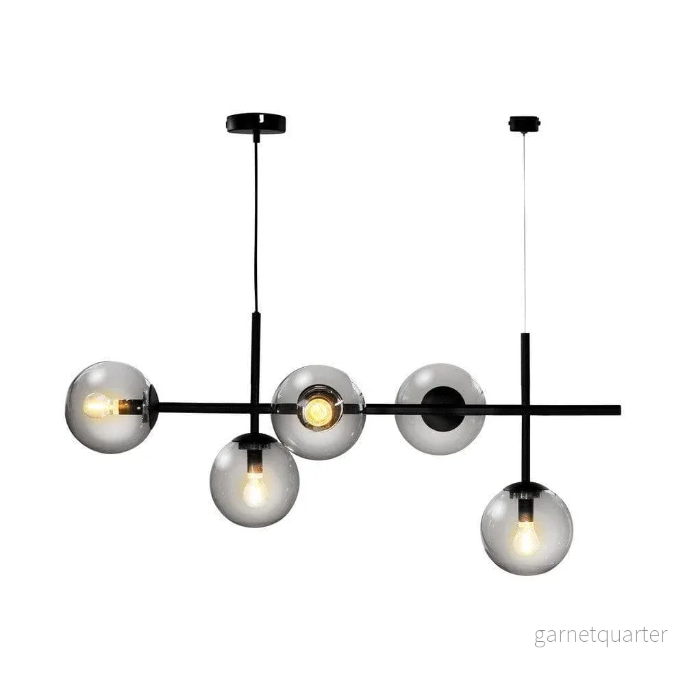 Dyberg Larsen Taklampa Como Long - Bild 3