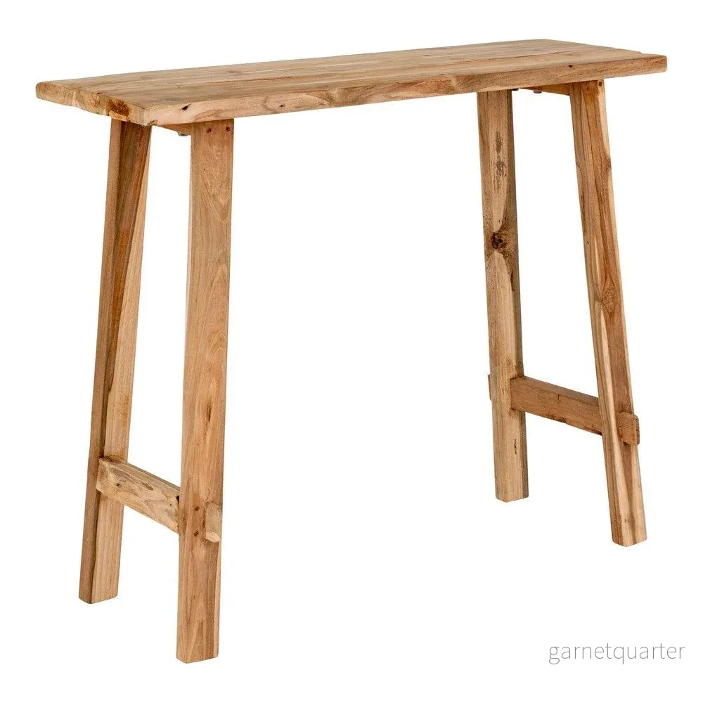 House Nordic Konsolbord Girona Teak