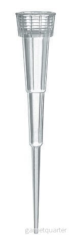 PIPETTSPETSAR BOX PP 0.5-5ML - 28st spetsar