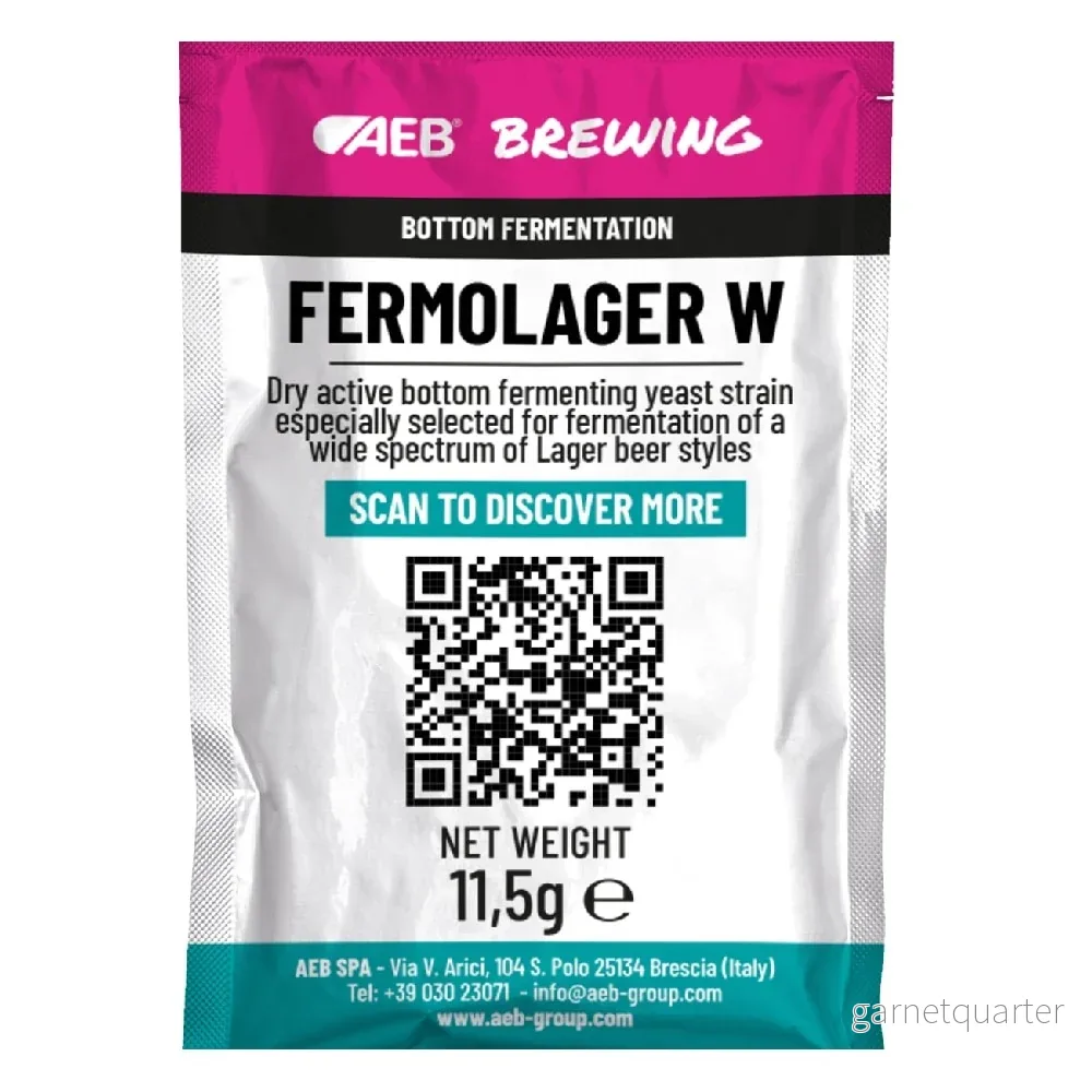 Fermolager W 11,5g – AEB Brewing Fermolager W 11,5g – AEB Brewing