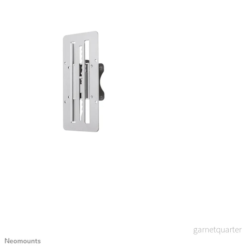 Neomounts FPMA-LIFT100 är en adapter som möjliggör steglös höjdjustering på VESA 75/100-fästen. - Bild 2