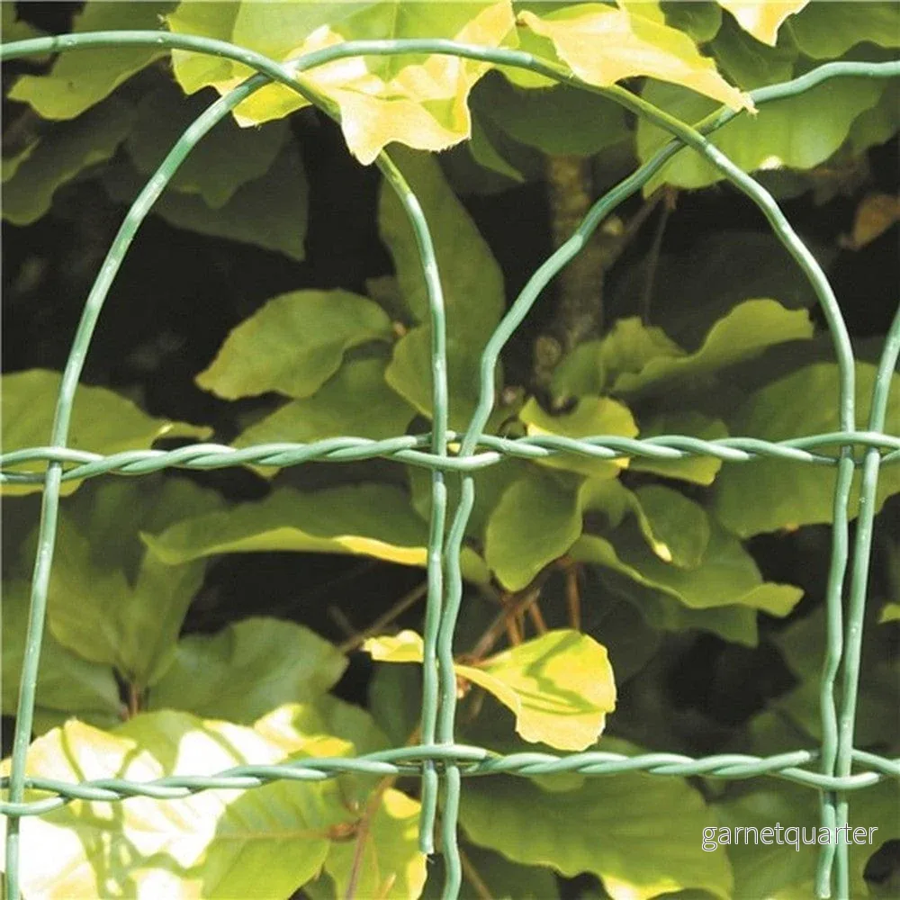 Hortus Villastängsel Grön Lux Ursus - Bild 2