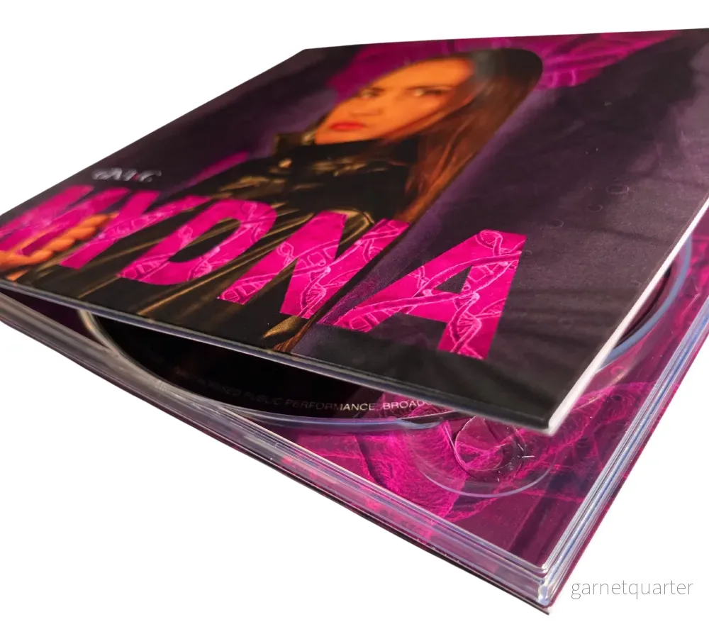 GINAxC - MY DNA - CD (Limited Special Edition)