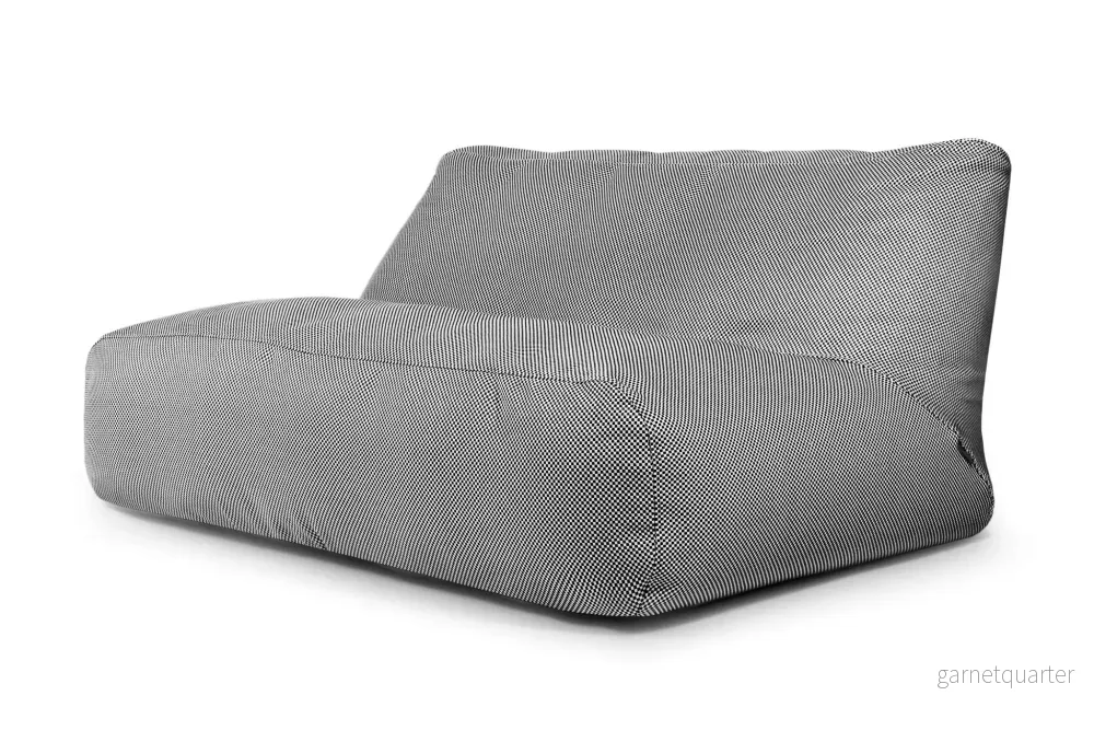 Sittsäck Soffa Tube 160 Capri Black Sittsäck Soffa Tube 160 Capri Black