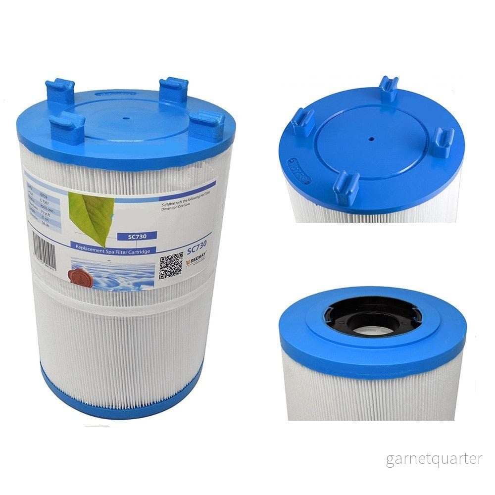 PoolExperten Spafilter Bajonett PoolExperten Spafilter Bajonett