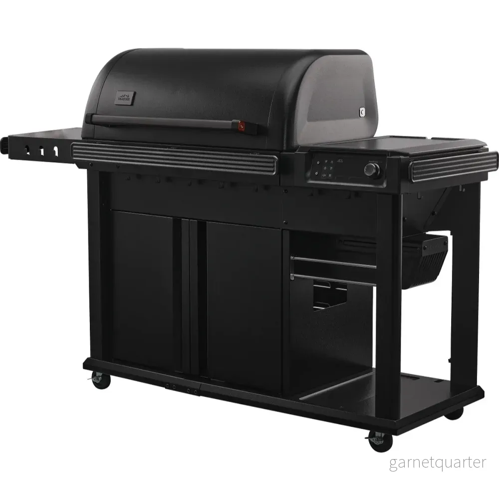 Traeger Woodridge Elite Pelletsgrill - Bild 3