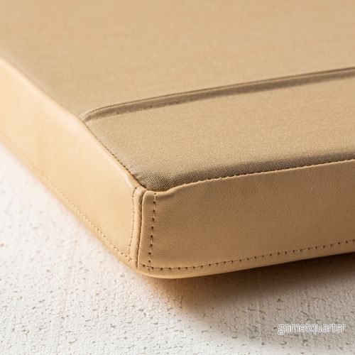 Tärnsjö Läderdyna Brun 8680 (5cm) - Bild 3