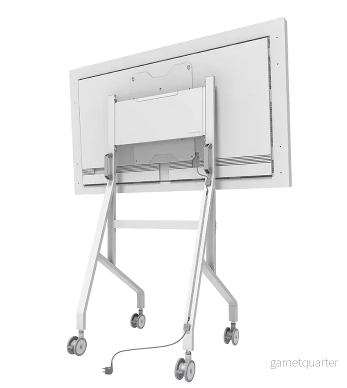 Neomounts MOVE Go Flip FL50-515WH1 – Premiumvagn för Samsung Flip 55" & 65" - Bild 3