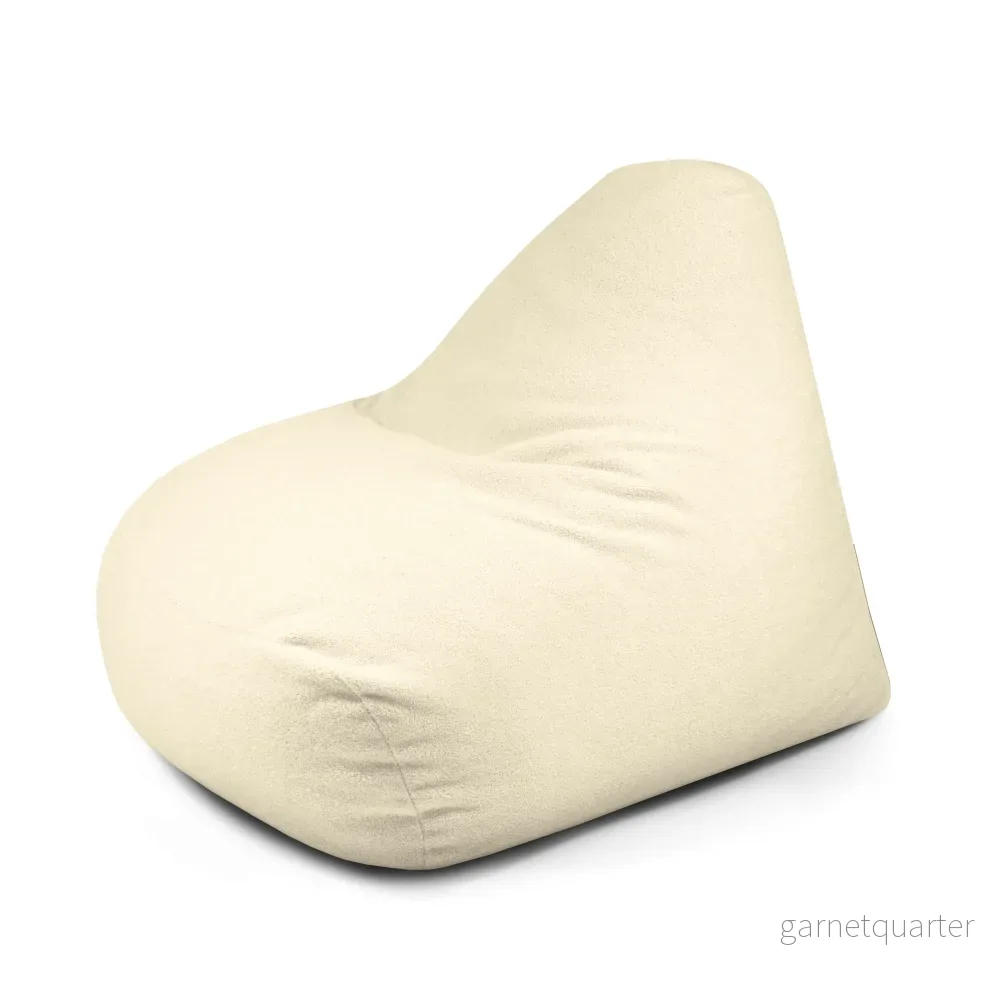 Fåtölj Sittsäck Snug 100 Teddy Cream