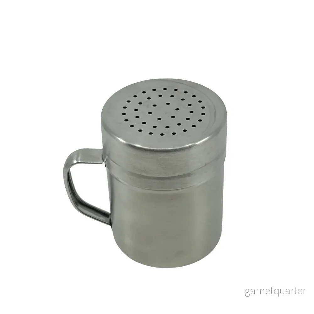 BBQ Rub Shaker i rostfritt stål