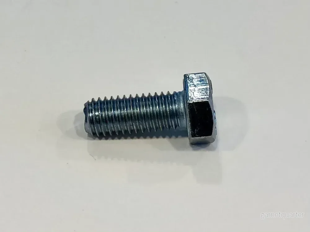 TV-skärmsmonteringsskruvar 4x M8 Sexkantsbult | 20 mm - Bild 3