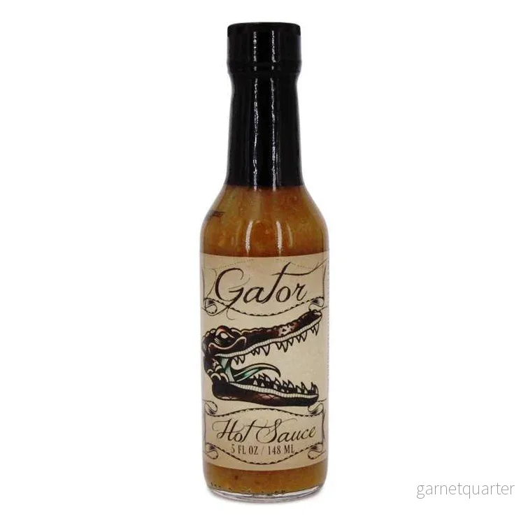 Gator Sauce Gator Sauce