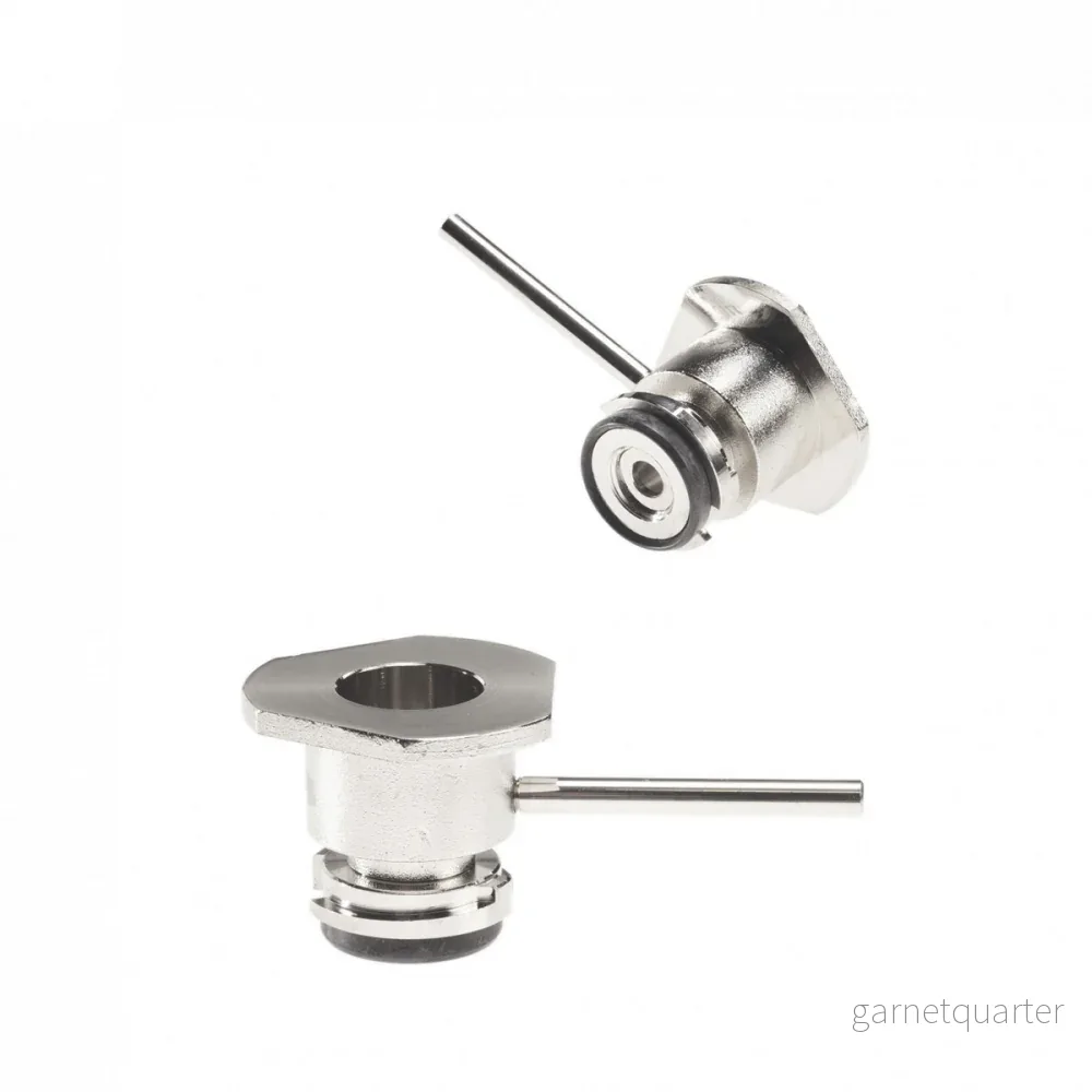 Cleaning adapter KeyKeg coupler to Sankey system with lever (Wall Mount) Cleaning adapter KeyKeg coupler to Sankey system with lever (Wall Mount)