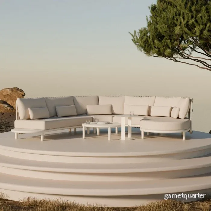 Vedra Loungesoffa - Bild 3