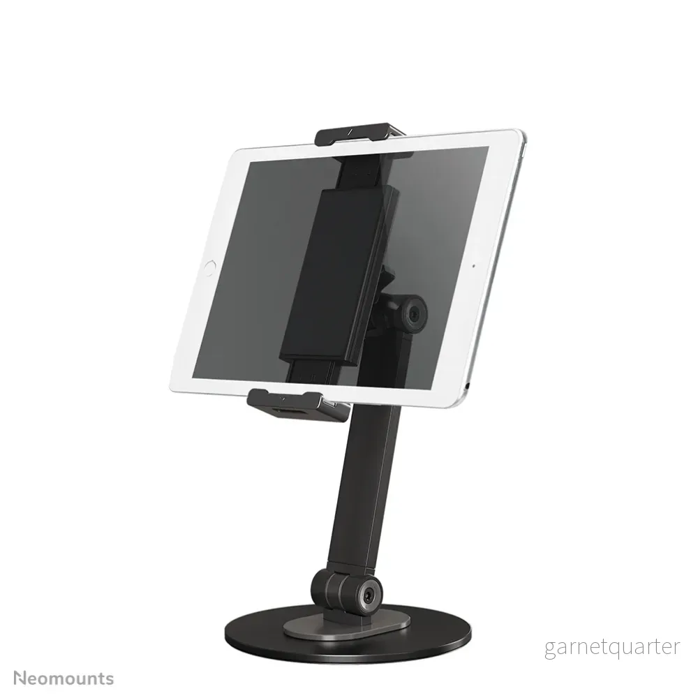 Neomounts DS15-540BL1 universellt tabletställ för 4,7-12,9 tum – tablets – Svart Neomounts DS15-540BL1 universellt tabletställ för 4,7-12,9 tum – tablets – Svart