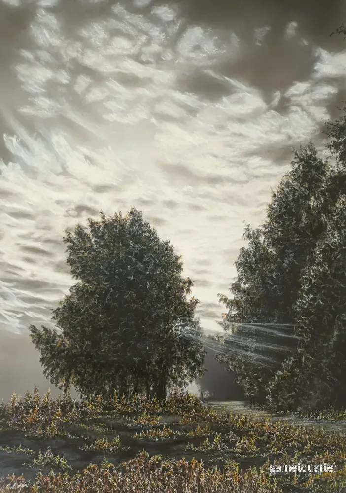 Charlotte Eder – Light and shadows