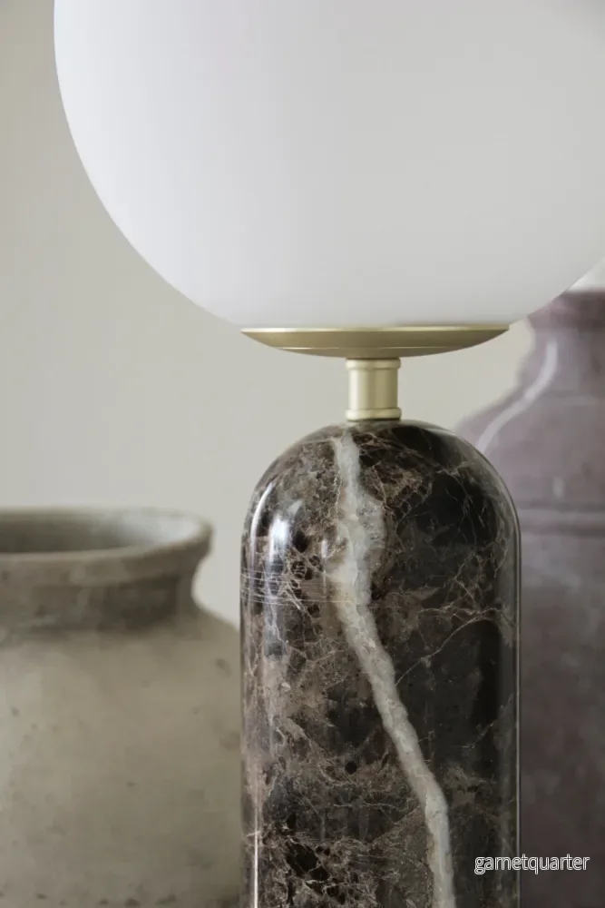 BORDSLAMPA TORRANO BRUN - Bild 2