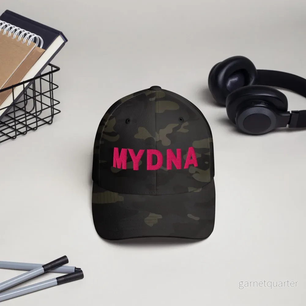 MY DNA - Structured Twill Cap - Bild 3