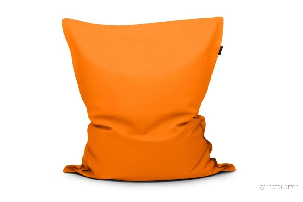 4me OX – en klassisk sittsäck för mysiga stunder Orange 4me OX – en klassisk sittsäck för mysiga stunder Orange
