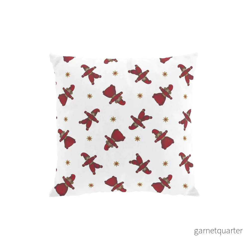 Arvidssons Textil Garnnissar kuddfodral Arvidssons Textil Garnnissar kuddfodral