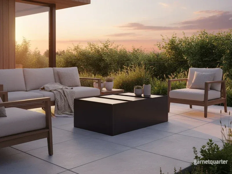 Loungebord CUBY 120 x 80 x 40 cm Loungebord CUBY 120 x 80 x 40 cm