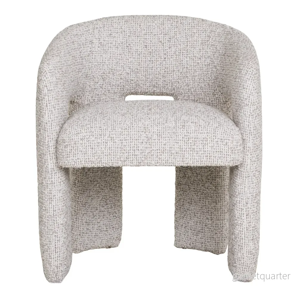 House Nordic Monroe matstol natur - Bild 2