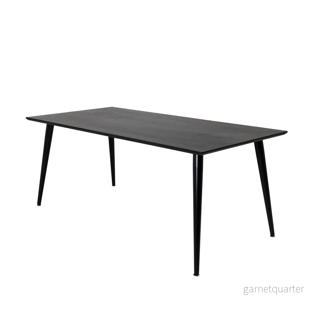 Venture Home Matbord Dipp 180x90 cm - Bild 3