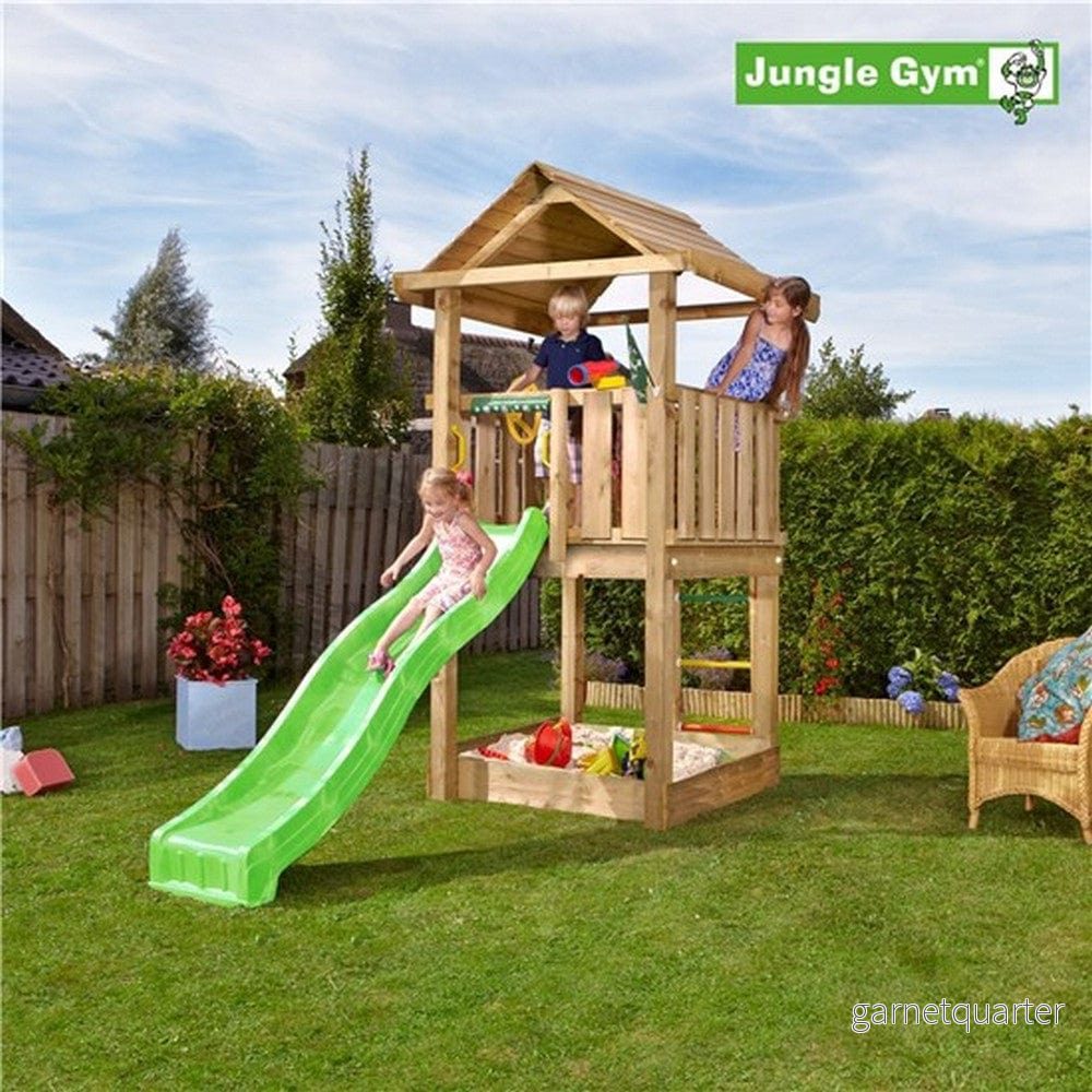 Jungle Gym Lektorn House Jungle Gym Lektorn House