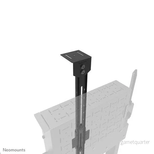 Neomounts AFL-875BL1 videobar- och multimediaset för FL55-875BL1 - Svart - Bild 2