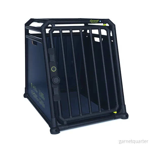 4Pets Pro Noir 2 Medium Hundbur 4Pets Pro Noir 2 Medium Hundbur
