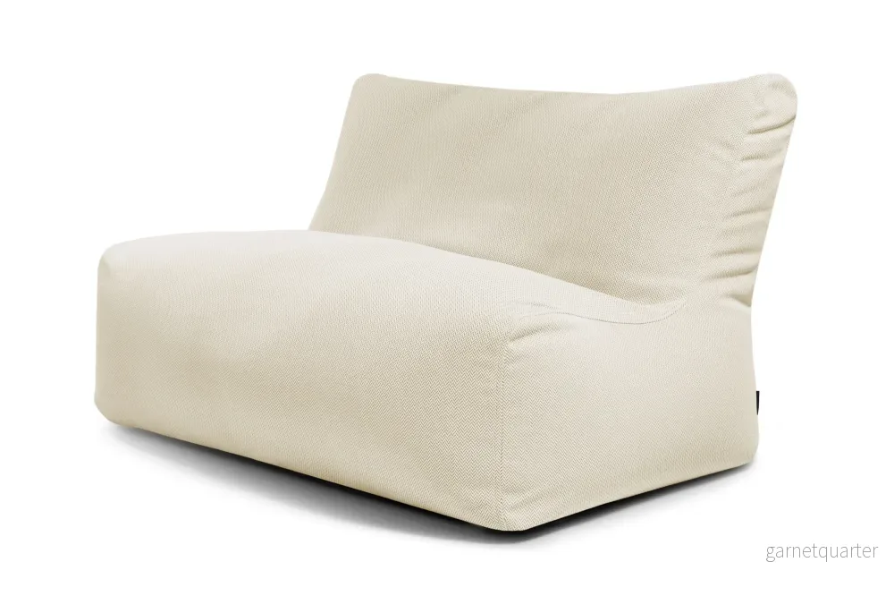 Sittsäck Soffa Seat Canaria Sand