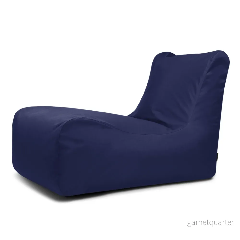 Sittsäck Lounge OX Navy