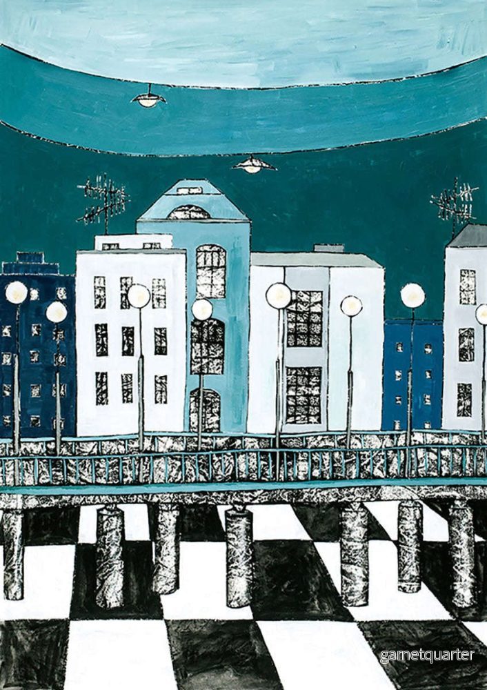 Karolina Nolin – Stad med bro Karolina Nolin – Stad med bro