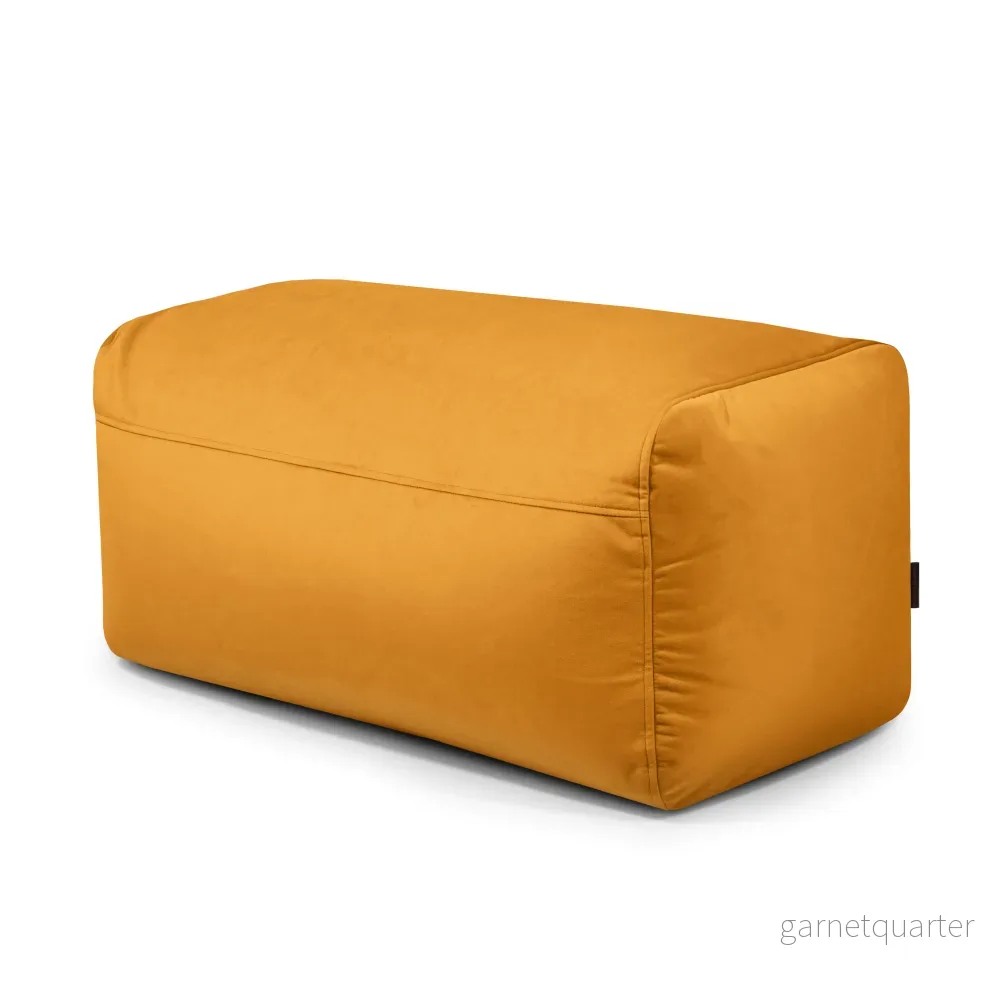Sittpuff Plus 100 Barcelona Mustard