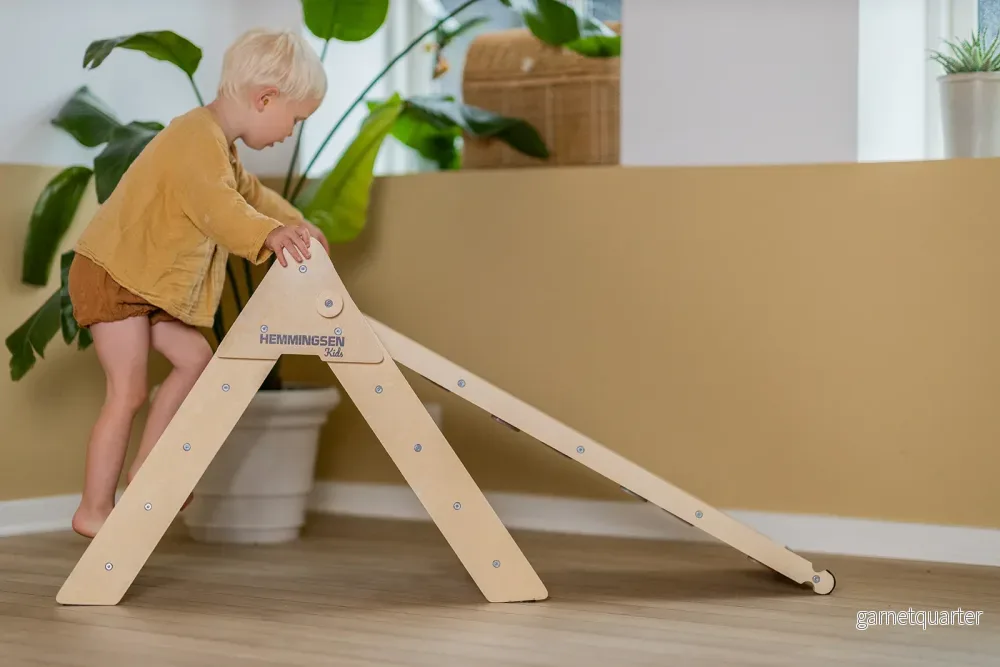 Anthon Klätterställning inkl. rutschkana - Bild 3