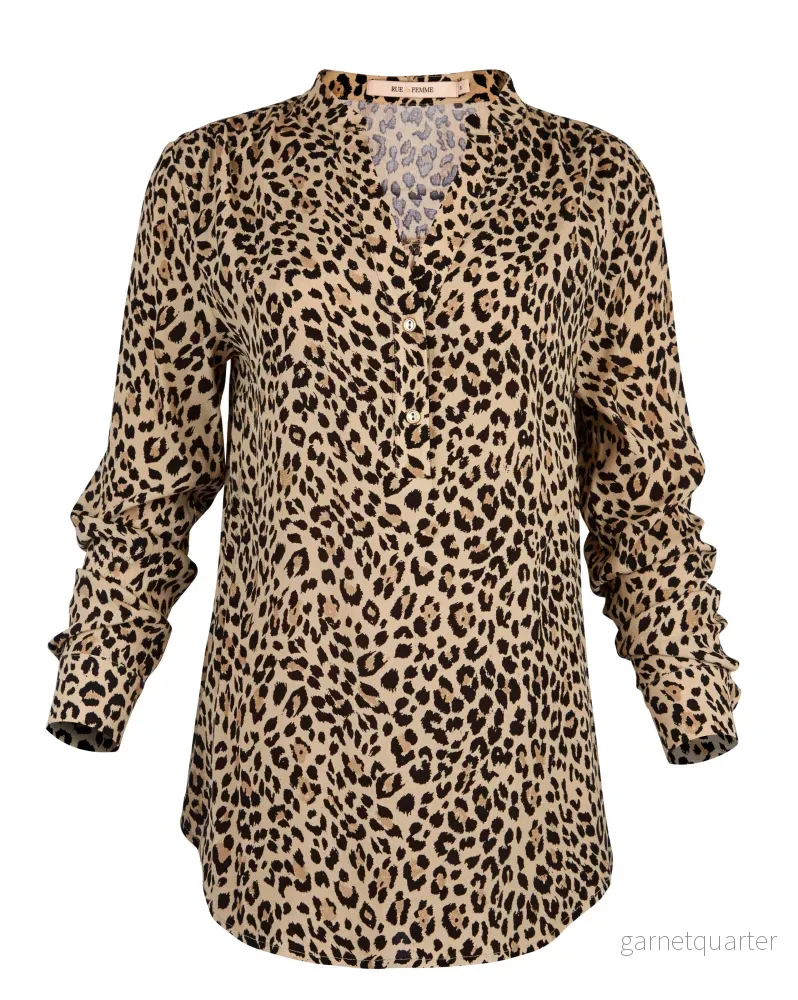 Rue De Femme New Doodle Shirt