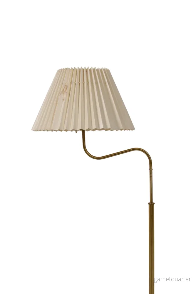Golvlampa "Lilla kamelen" Modell 2568 av Josef Frank för Firma Svenskt Tenn - Bild 3