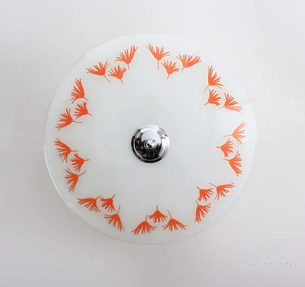 Plafond i glas 1960/70-tal Nr PL17 Plafond i glas 1960/70-tal Nr PL17
