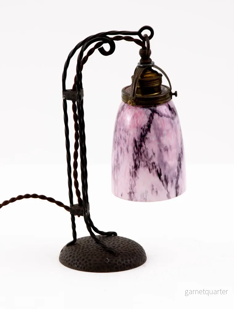 Bordslampa Jugend 1910-tal Nr B384 Bordslampa Jugend 1910-tal Nr B384