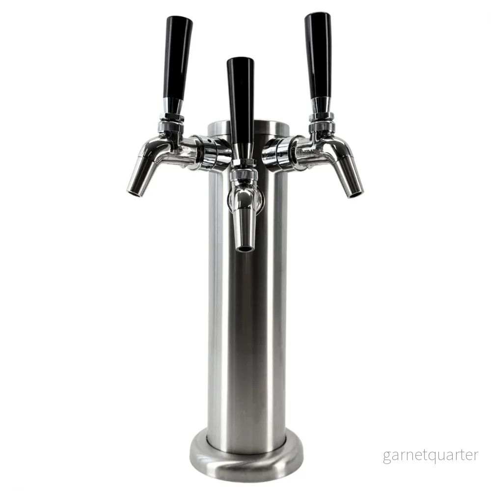 FasTap Font Kit – Tapptornsats med 3 kranar – Keg King FasTap Font Kit – Tapptornsats med 3 kranar – Keg King