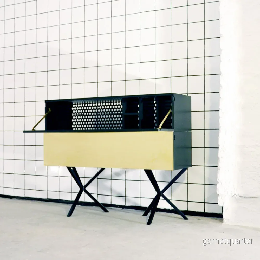 NEB Double Storage Cabinet