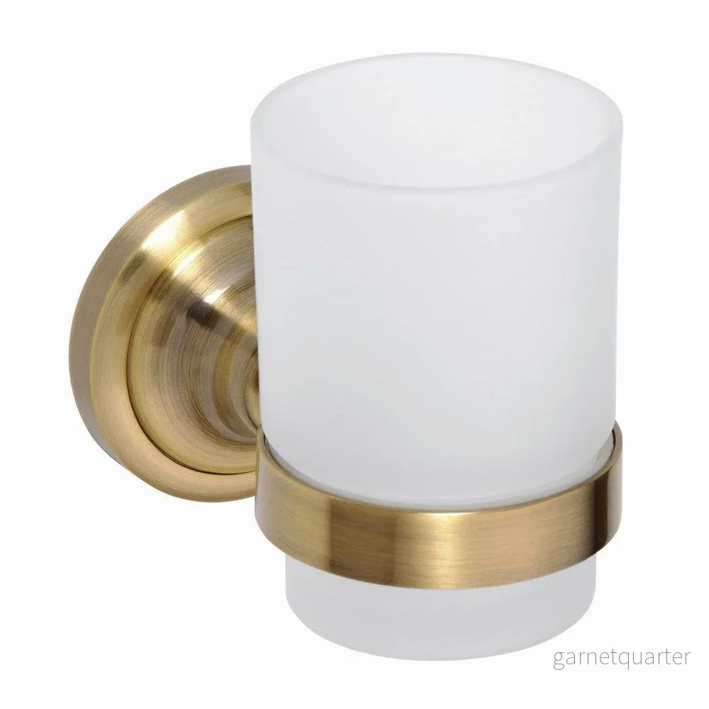 Duschbyggarna Tandborstglas Classic Duschbyggarna Tandborstglas Classic