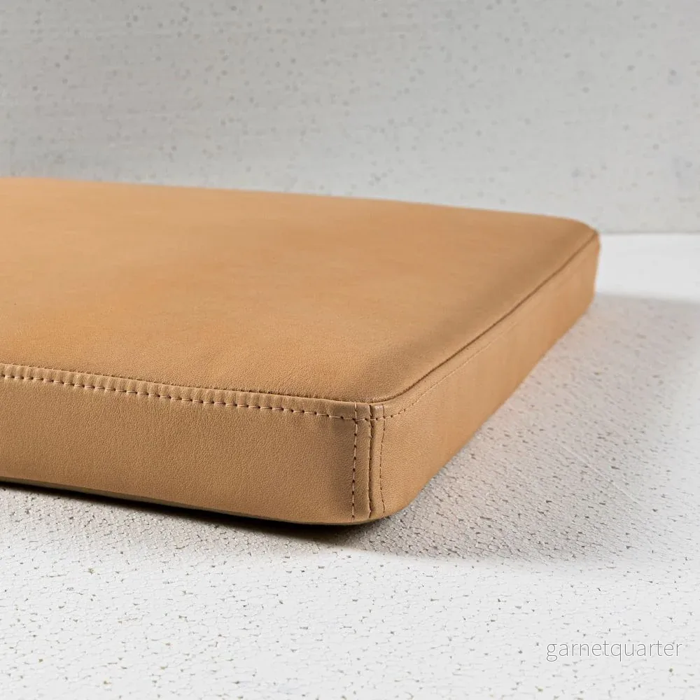 Tärnsjö Läderdyna Grön 8420 (5cm) - Bild 2