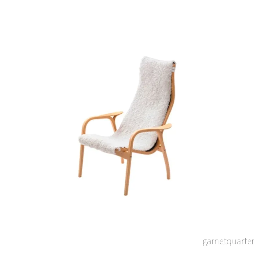 Överdrag till Lamino, Scandinavian Grey - Bild 2
