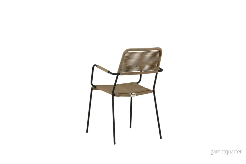 Lindos matstol 2-pack - Bild 3