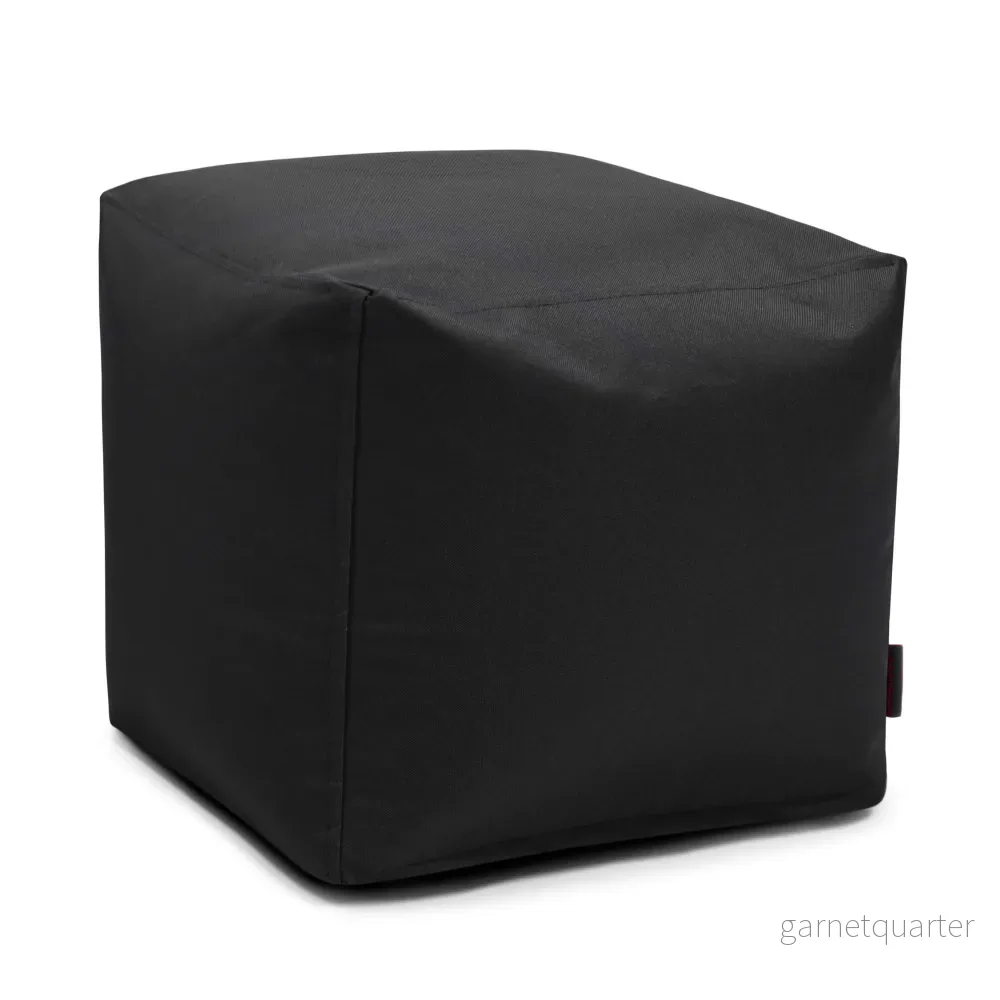Sittpuff Up! OX Black Sittpuff Up! OX Black