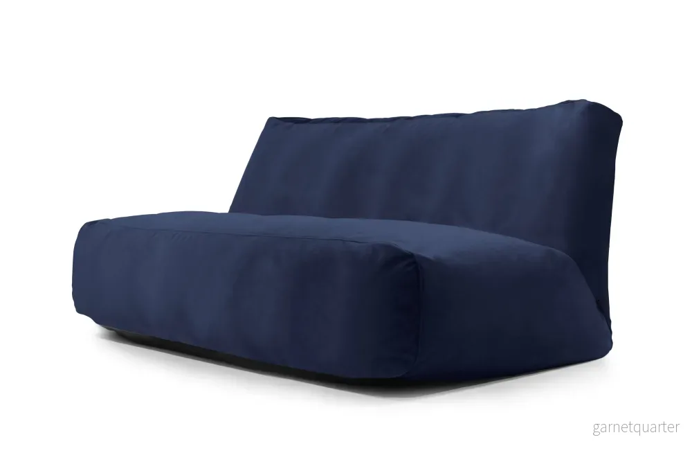 Sittsäck Soffa Tube 190 Barcelona Navy Sittsäck Soffa Tube 190 Barcelona Navy