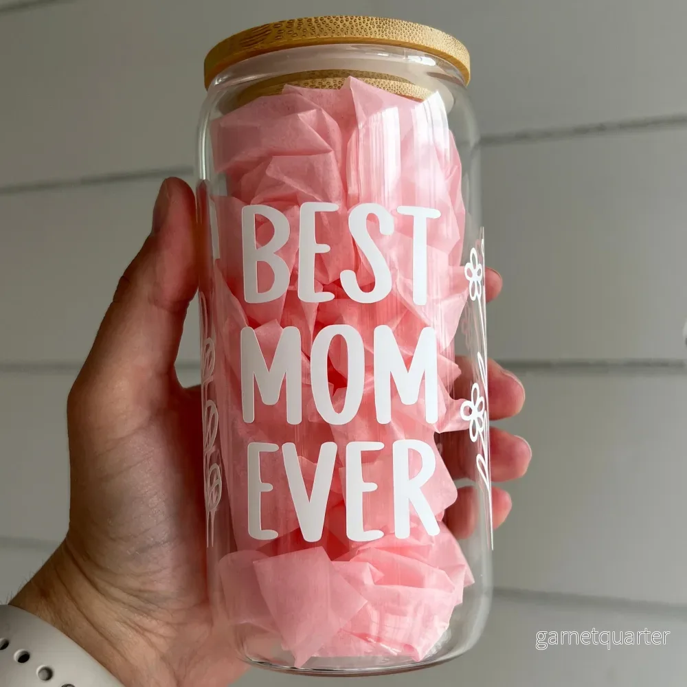 Glas – Best mom ever